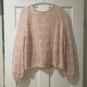 Sezane Isaac Jumper